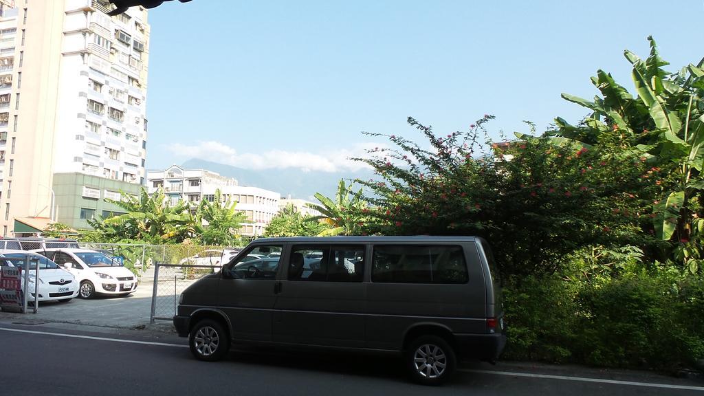 Dream Taiwan Homestay Hualien City Exterior photo