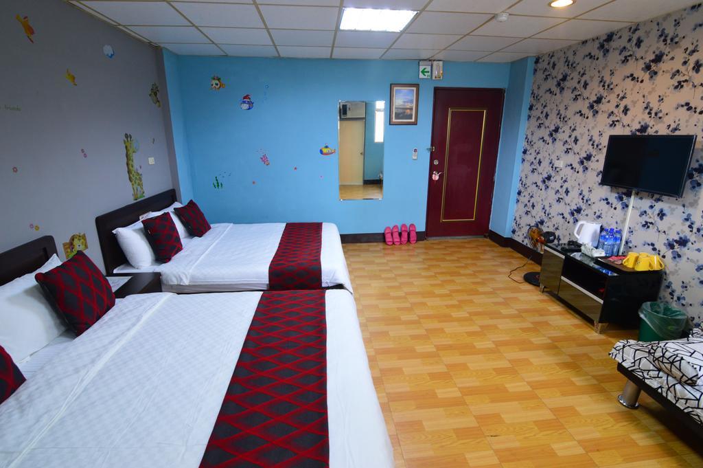 Dream Taiwan Homestay Hualien City Room photo