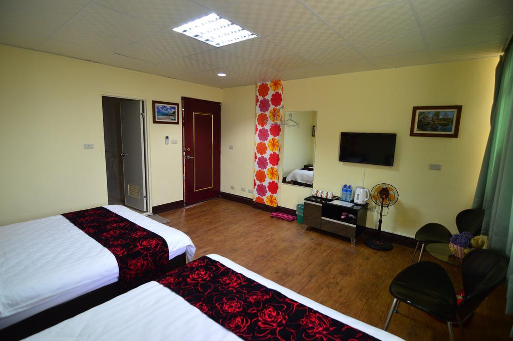 Dream Taiwan Homestay Hualien City Room photo