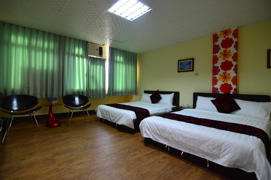 Dream Taiwan Homestay Hualien City Room photo