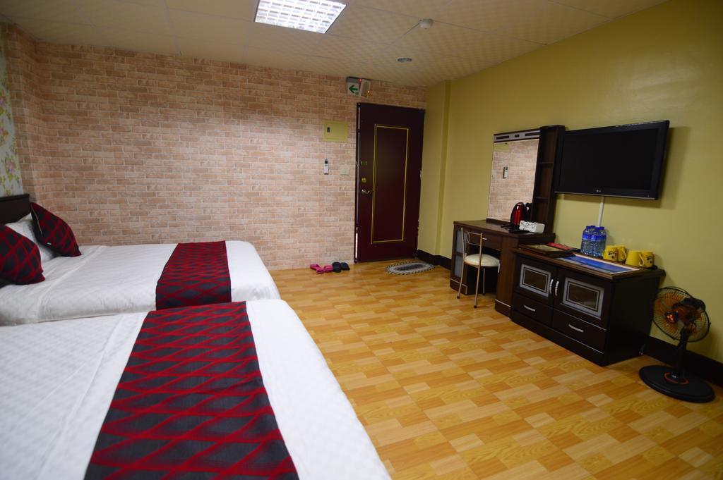 Dream Taiwan Homestay Hualien City Room photo