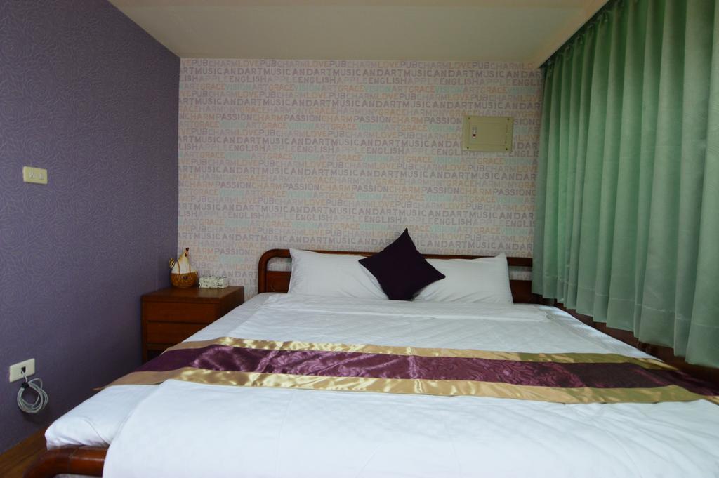 Dream Taiwan Homestay Hualien City Room photo