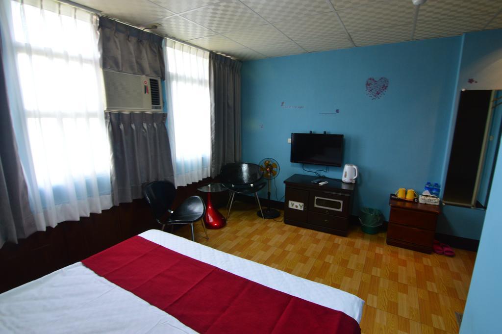 Dream Taiwan Homestay Hualien City Room photo