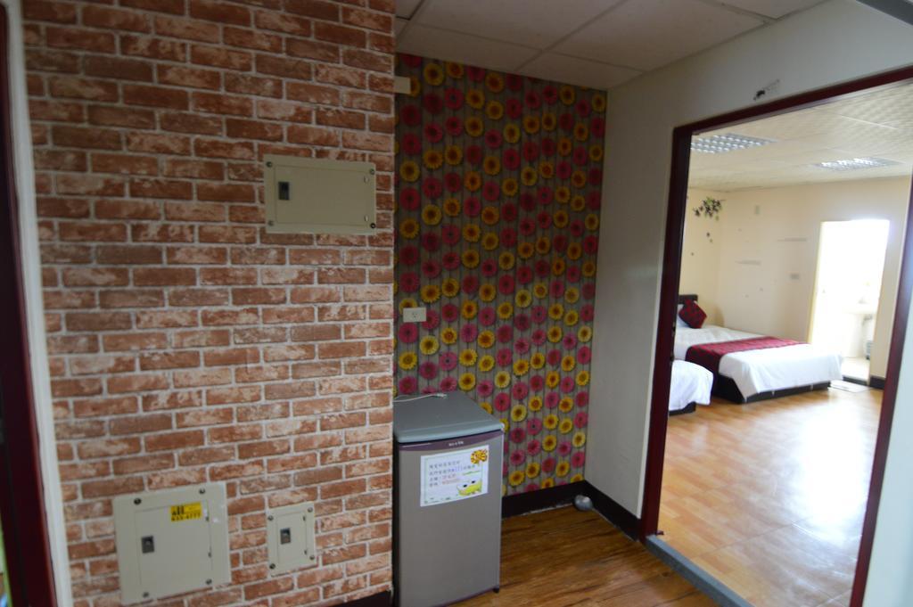 Dream Taiwan Homestay Hualien City Exterior photo