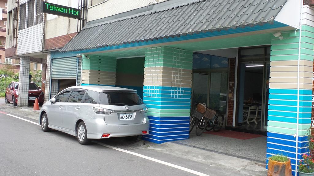 Dream Taiwan Homestay Hualien City Exterior photo