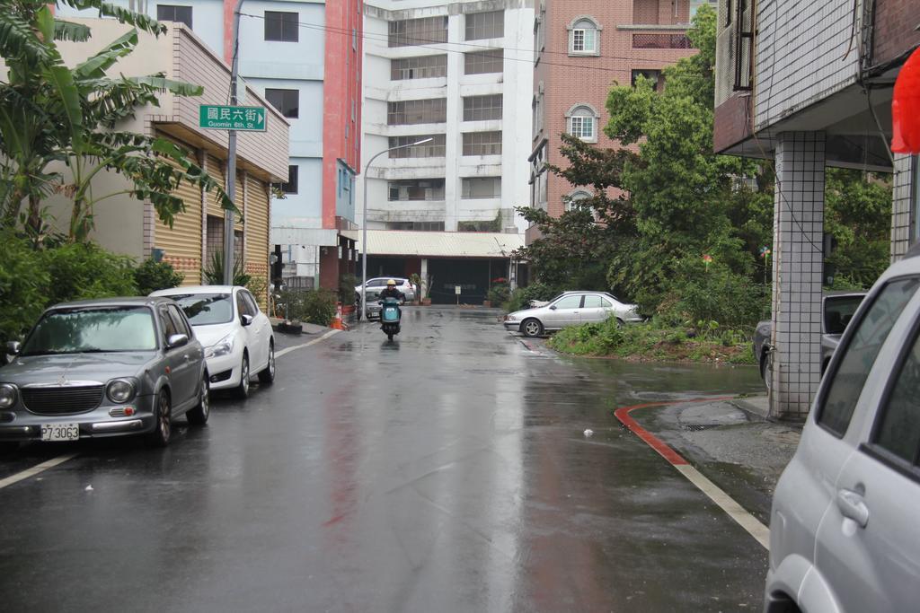 Dream Taiwan Homestay Hualien City Exterior photo