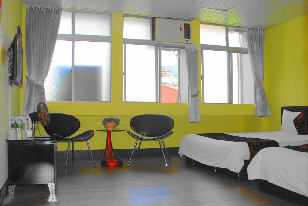 Dream Taiwan Homestay Hualien City Exterior photo