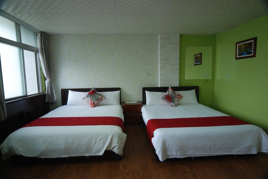 Dream Taiwan Homestay Hualien City Exterior photo