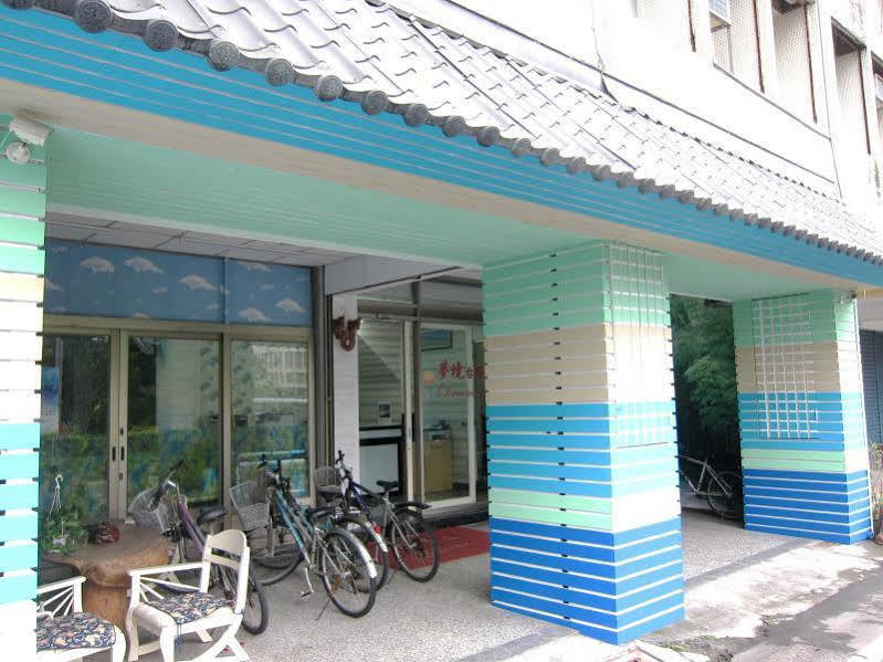 Dream Taiwan Homestay Hualien City Exterior photo